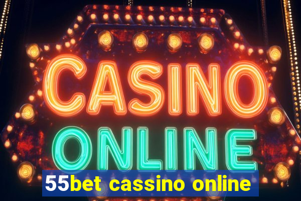 55bet cassino online